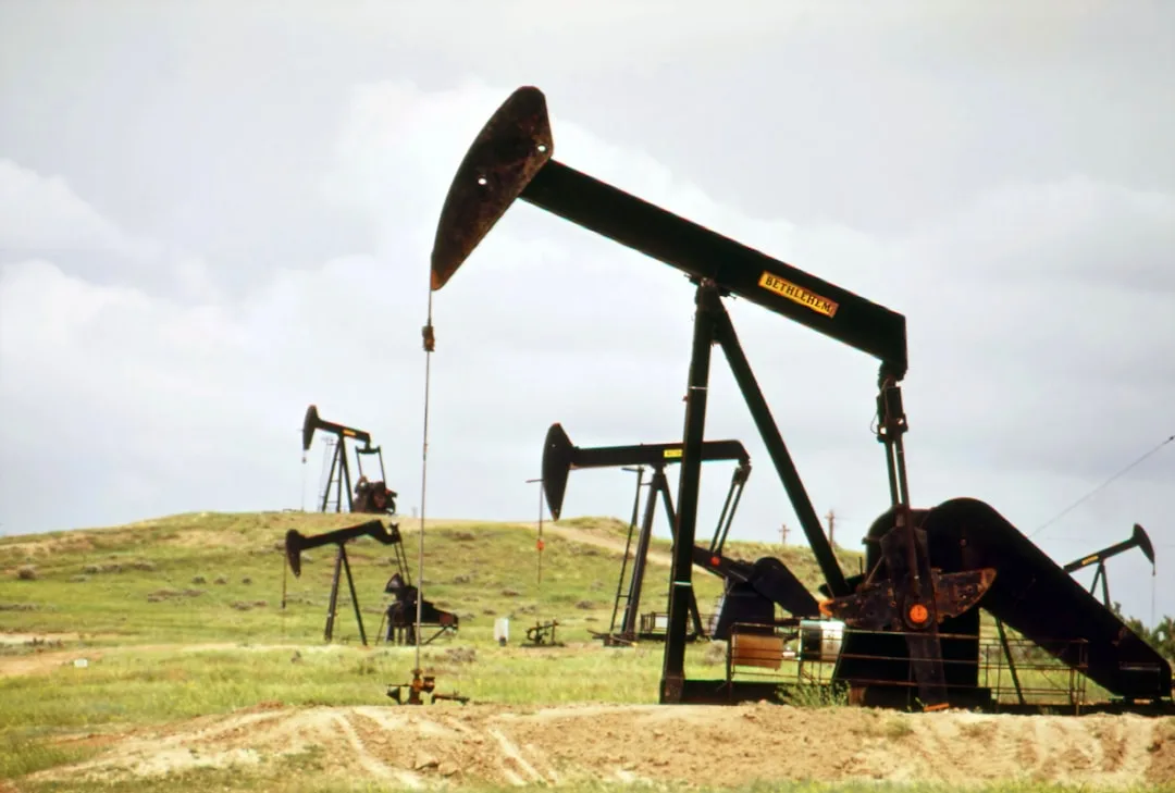 U.S. Strategic Petroleum Reserve facility