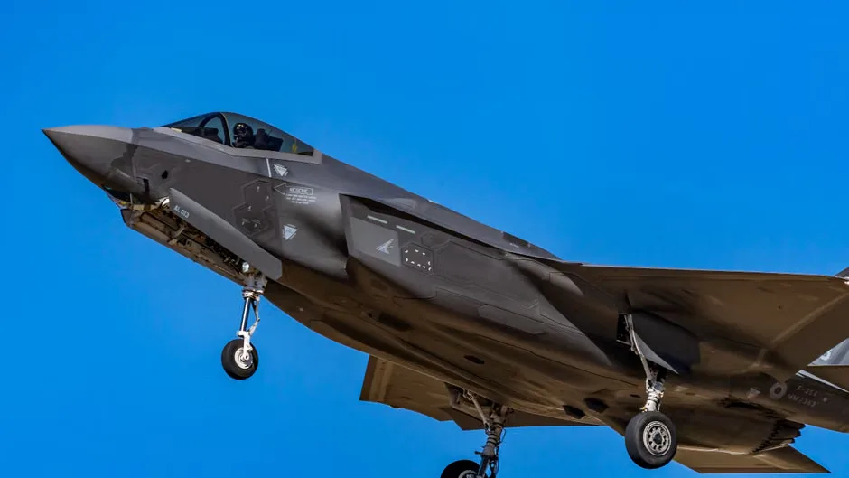 Goldman Sachs building representing new asset management mandates from Verizon and Lockheed Martin