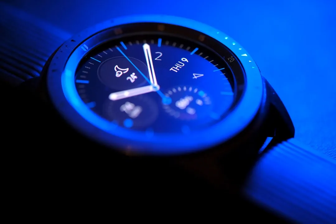 A rugged premium smartwatch representing the rumored Samsung Galaxy Watch Ultra 2