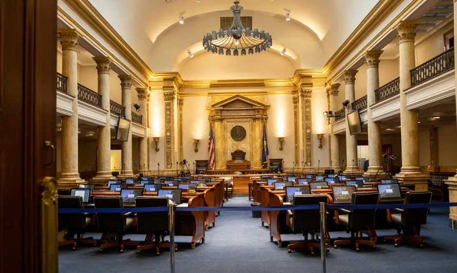 The U.S. Capitol building representing the legislative home of the Lindsey Graham Senate seat.