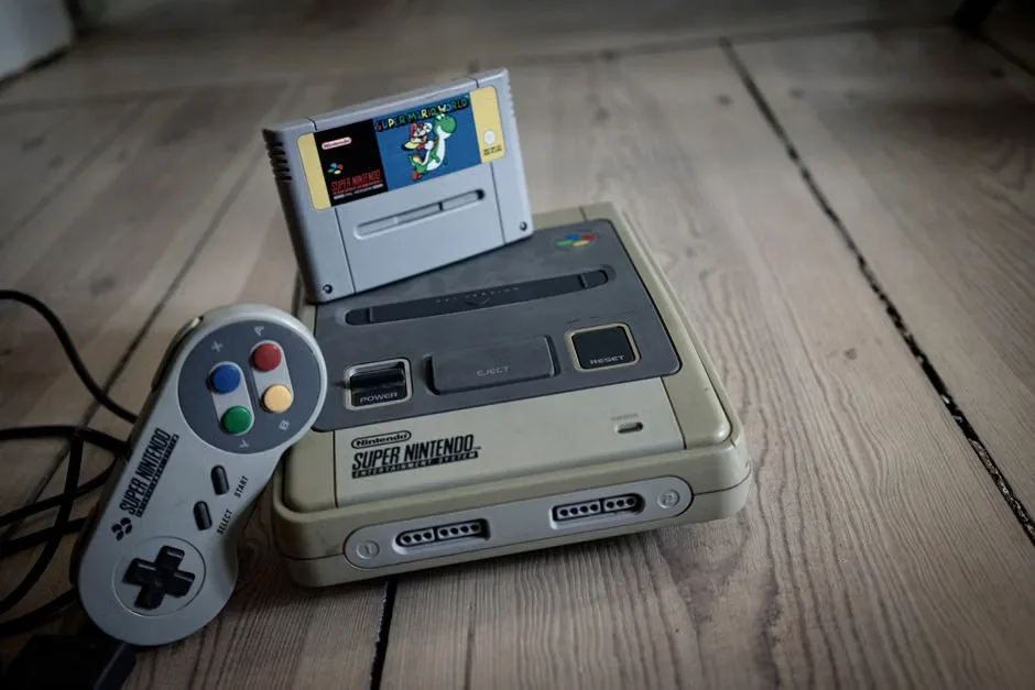 Classic video game ports displayed on modern consoles with highlighted premium prices.