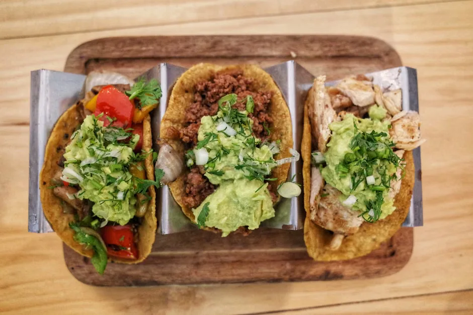 A Taco Bell restaurant exterior in Michigan amid reports of illness complaints and ingredient concerns.