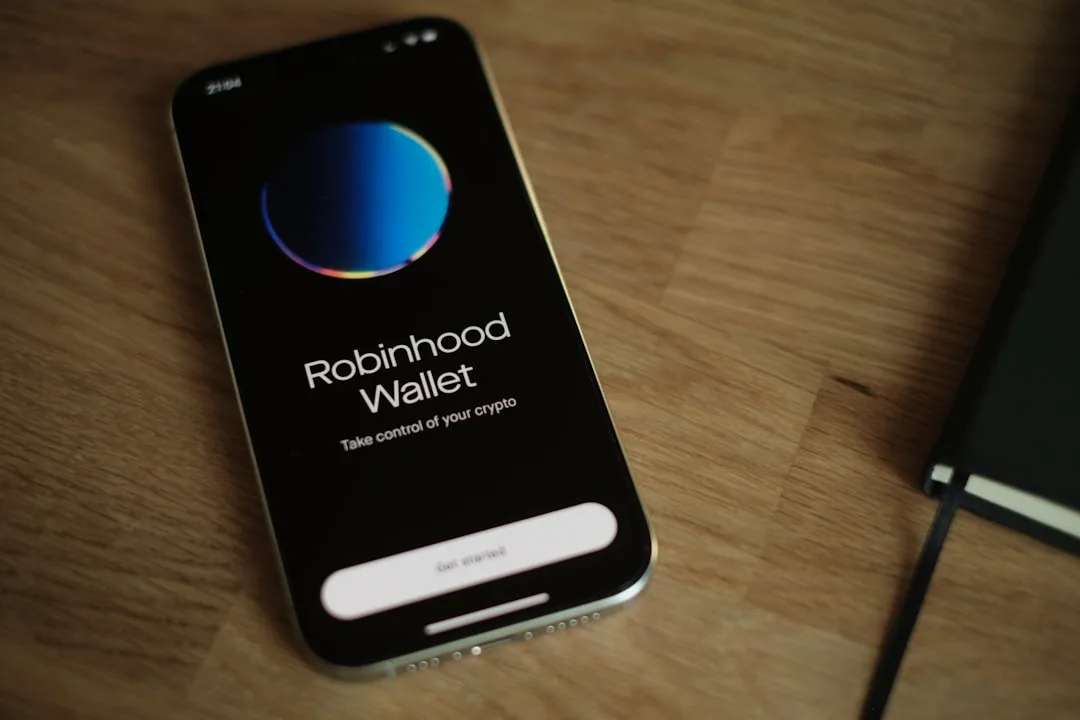 News photo illustrating: Robinhood Chain Surges into Top Five by DEX Volume: Bernstein