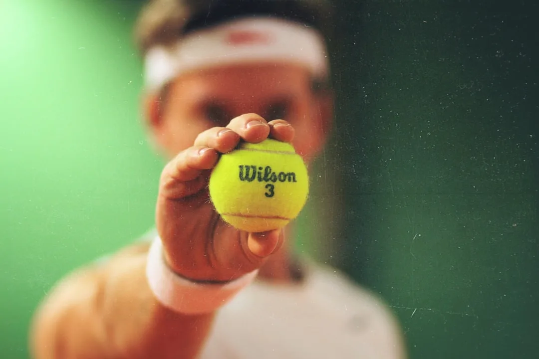 News photo illustrating: Zverev hopes to be more than 'third guy' after Wimbledon run